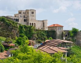 Албания - страната на орлите - екскурзия с автобус