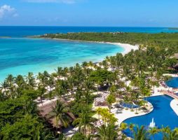 Barcelo Maya Beach, Caribe, Colonial