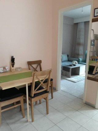 Апартамент Paralia Apartment