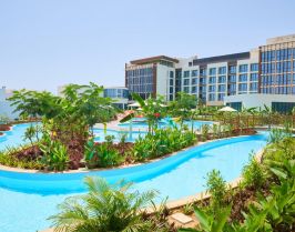 Почивка в Салала, Оман със самолет от София - 7 нощувки в MILLENNIUM RESORT SALALAH