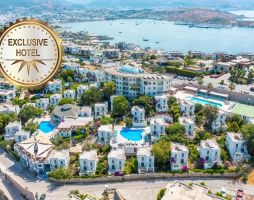 RIVA BODRUM RESORT (ADULT ONLY 16+)