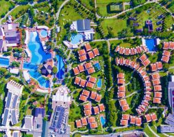 TUI HOLIDAY VILLAGE TURKEY