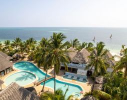 JAZ ADONIA BEACH RESORT ZANZIBAR