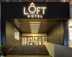 The Loft Hotel by Bratus Deluxe