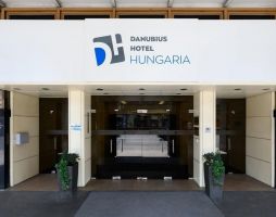 Danubius Hotel Hungaria City Center или подобен