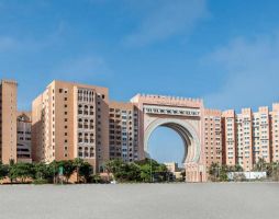 Oaks Ibn Battuta Gate Hotel Dubai