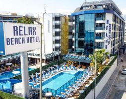 Relax Beach Hotel