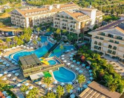 Crystal Palace Luxury Resort and Spa Premium