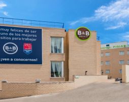 B and B HOTEL Madrid Pinar de las Rozas