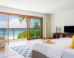 Amilla Maldives Resort and Residences